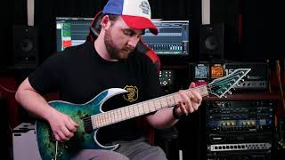 Video thumbnail for Style Check - BC Rich Shredzilla Z6 Prophecy by Eric Woolard