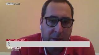 САРАПШЫ: ТАУЛЫ ҚАРАБАҚТАҒЫ ТҰРАҚСЫЗДЫҚ ҚАЗАҚСТАННЫҢ ЭКОНОМИКАЛЫҚ ЖОБАЛАРЫНА НҰҚСАН КЕЛТІРУІ МҮМКІН