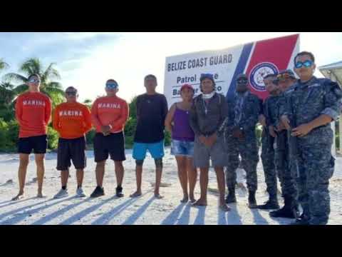 Missing Mexican Nationals Found in Belizean Waters PT 1