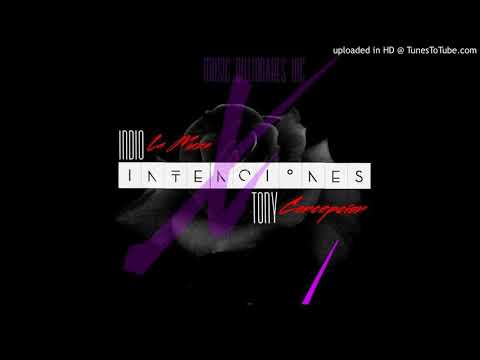indio ' La Muza ' Ft. Tony Concepcion-Intenciones