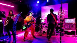 Man Or Astro-Man? Antimatter Man