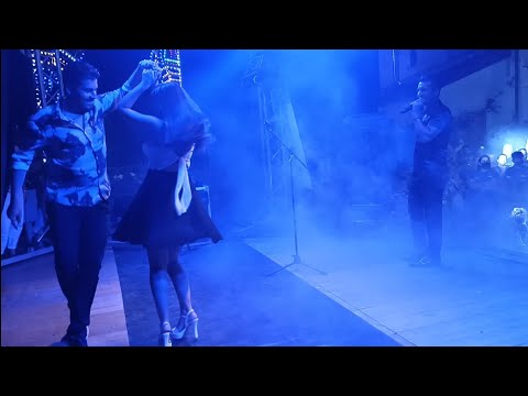 FORTUNATO & VALENTINA- TARANTELLA BALLATA CON CECÈ BARRETTA - SAN MARCO ARGENTANO (CS)