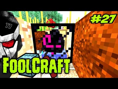 docm77 - FOOLCRAFT #27 - OVERPOWERED CROP GROWTH! THIS IS INSANE!!  [Modded Minecraft 1.10]