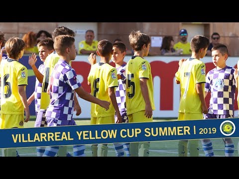 Arranca la Villarreal Yellow Cup Summer | 2019