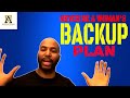 Never Be A Woman S Backup Plan AMS Classics