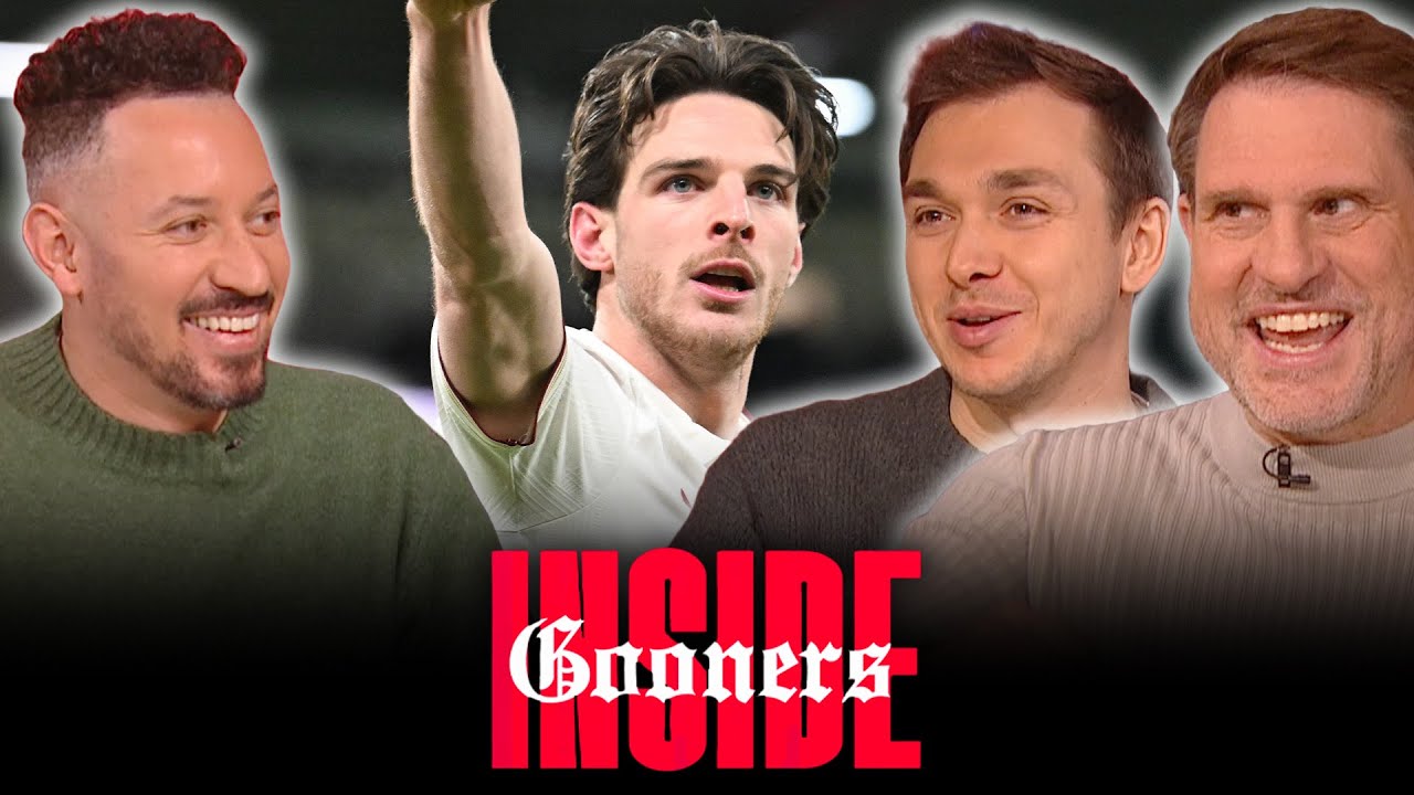 "YOU WON'T FIND ANOTHER LIKE HIM!" Is Declan Rice Now THE BEST Midfielder In The World?!