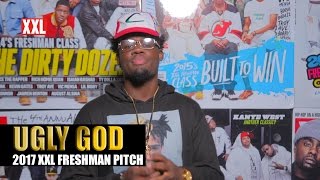 Ugly God's Pitch for 2017 XXL Freshman