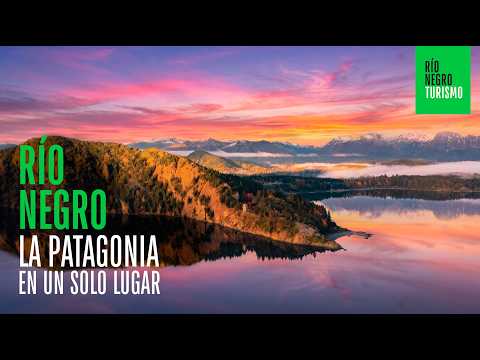El viaje definitivo en la PATAGONIA ARGENTINA 🏔️🌊 Río Negro (2026) | Bariloche, Las Grutas...