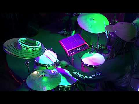 Lionel Forrester Jr. & The 100 Dolla Band- Improivsation #9