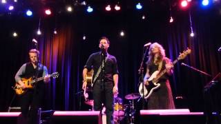 The Lone Bellow "Fake Roses" at The Ponte Vedra Concert Hall 11/10/14 (13 of 16)