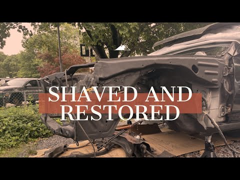 5th Gen Honda Prelude Gets A Shaved Engine Bay (pt 1)