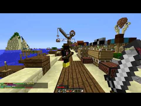Minecraft  Hunger Games w Mitch! Game 200    The Legend Returns