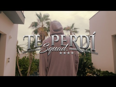 Te Perdí | Piter-G, Cyclo, Zarcort y Kronno Zomber (Videoclip Oficial)