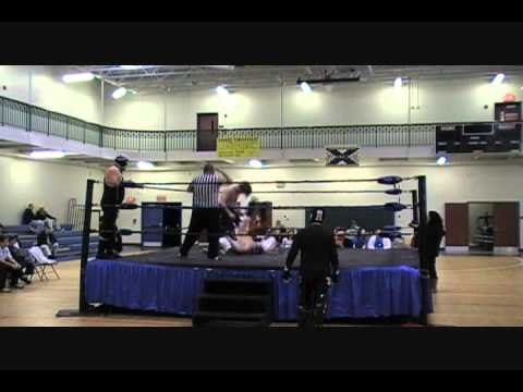 Death Stars 2.0 vs. Adder & Kid Dynamite