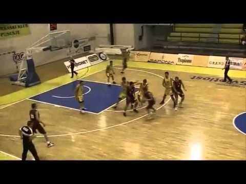 basket.ba: 17. kolo /M/ Posušje - Servitium 92 : 52