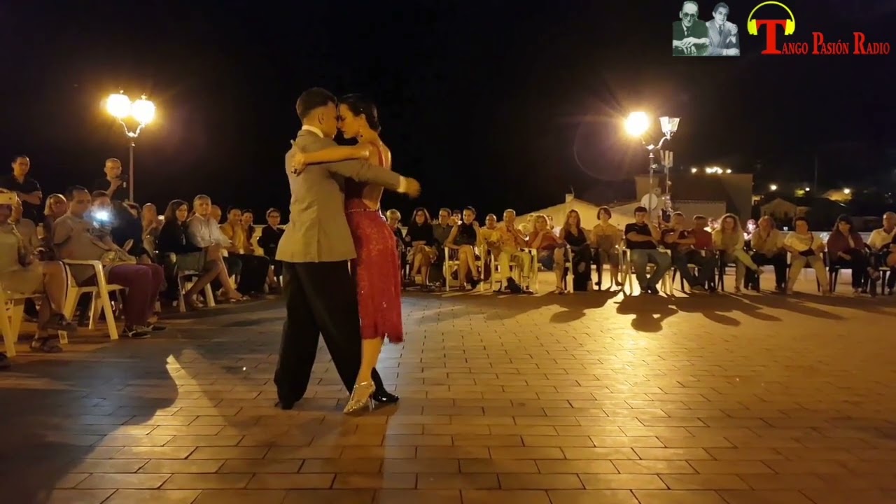 FUIMOS Osvaldo Pugliese - Roberto Chanel Ballano: Natalia Cristofaro - Pablo Calvelli