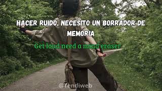 Simple plan- Outta My System (Sub. Español/Lyric)