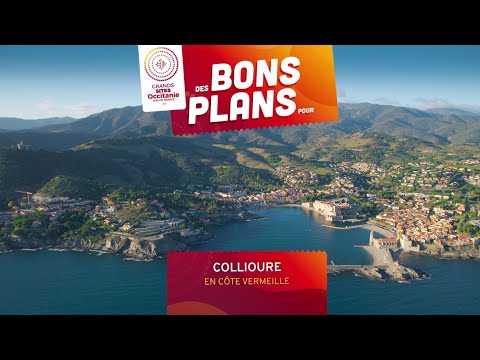 Des bons plans pour Collioure en Côte Vermeille