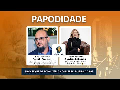 Como o mundo digital está mudando a forma como vivemos – Papodidade