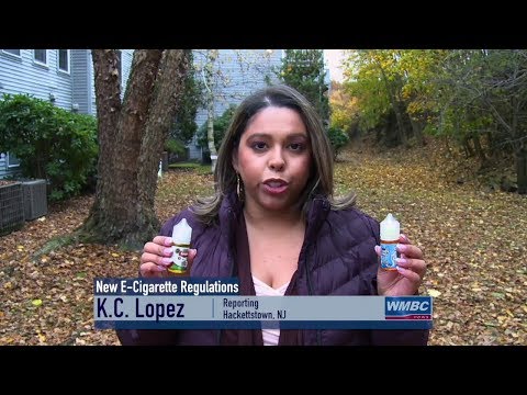 New York Proposal To Ban E–Cigarettes