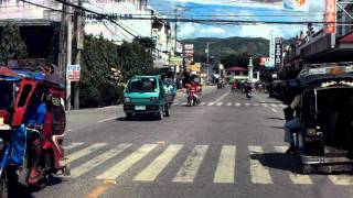 preview picture of video 'Mati Davao Oriental Driving'
