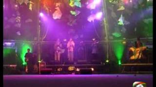 Pitura Freska Live P.zza S.Marco Carnevale 2008