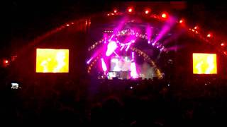 Fischerspooner: A kick in the teeth | @ Rock al Parque 2011