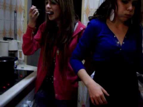 COMIENDO COLACAO CON ARGUIÑANO JAJAJAJAJAJA