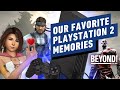 Memory Card: Our Favorite PlayStation 2 Memories - Beyond Clips