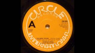 Clinton Grant - I've Been Trying.wmv