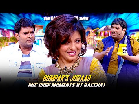 Baccha Yadav ROCKS the Stage! 😂 | Kapil Sharma Show Comedy Blast!