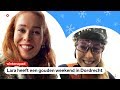 Zo verliepen de WK afstanden voor Antoinette en Dai Dai! | Wintersquad #8 | NOS Sport
