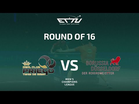 Real Club Cajasur Priego TM vs Borussia Düsseldorf | Men's Champions League | Round of 16