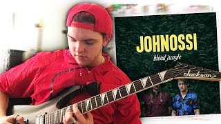 Johnossi - Weak Spots (Guitar Cover)