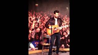 Liam Fray - Push Yourself