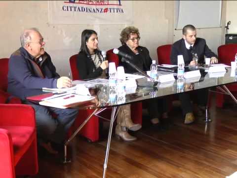 ONDA TG 20.03.2014 - INCONTRO DIBATTITO TDM DI SULMONA
