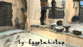 EGYPT 802 - GAYER ANDERSON MUSEUM  II  -(by Egyptahotep)