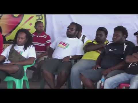 The Original Painim Wok Band - 2017  NCD Campaign, Oi Mai Sponsored By Honoral Pawes Pakop.