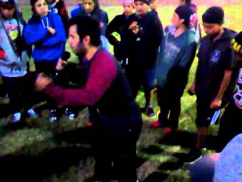 EL PISO FREESTYLE LS VS MIRKO