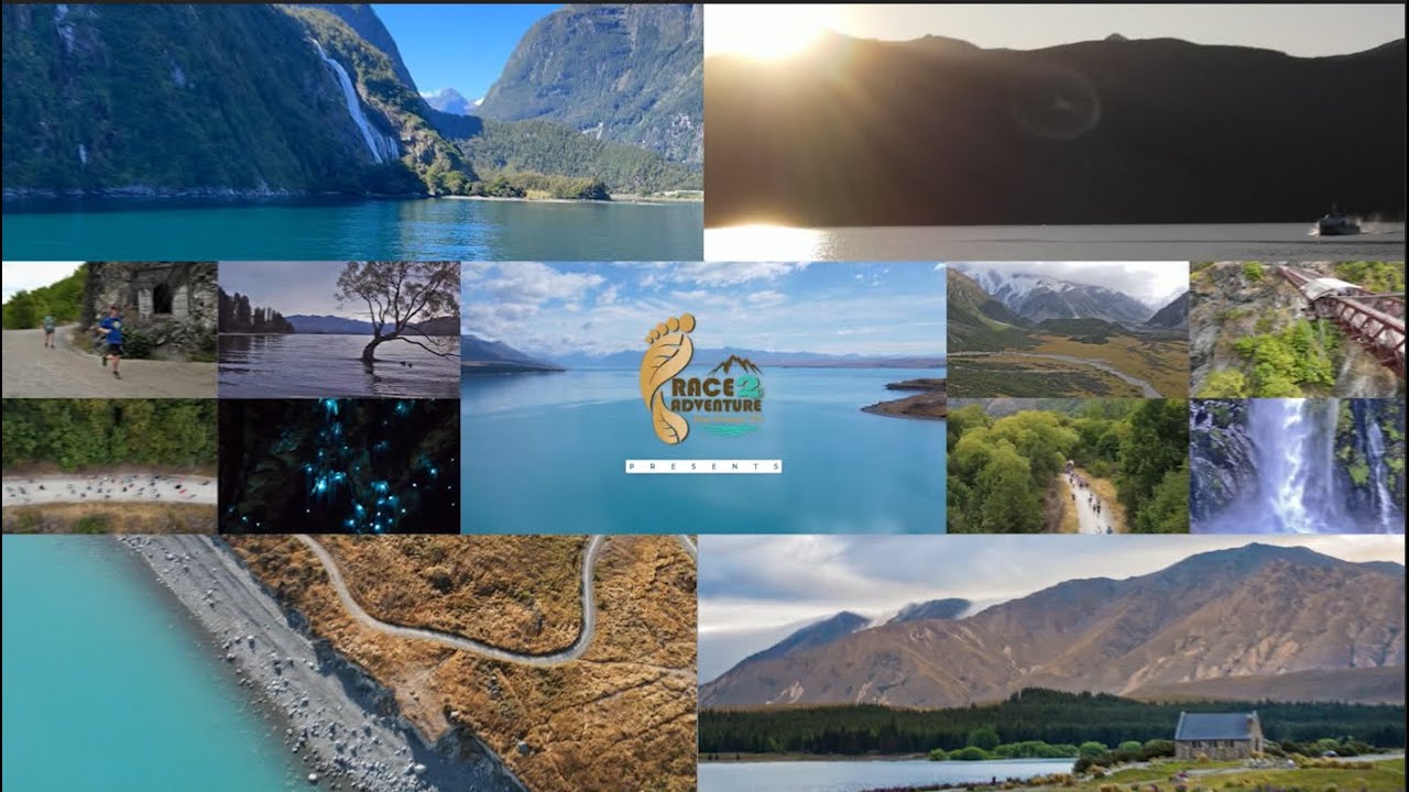 #Race2Adventure New Zealand 2023!