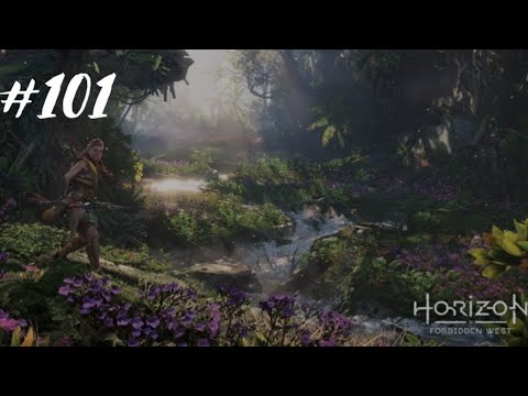 Gramy w Horizon Forbidden West #101 | Wyścigi : Klify Płaczu | PL | (PS5)