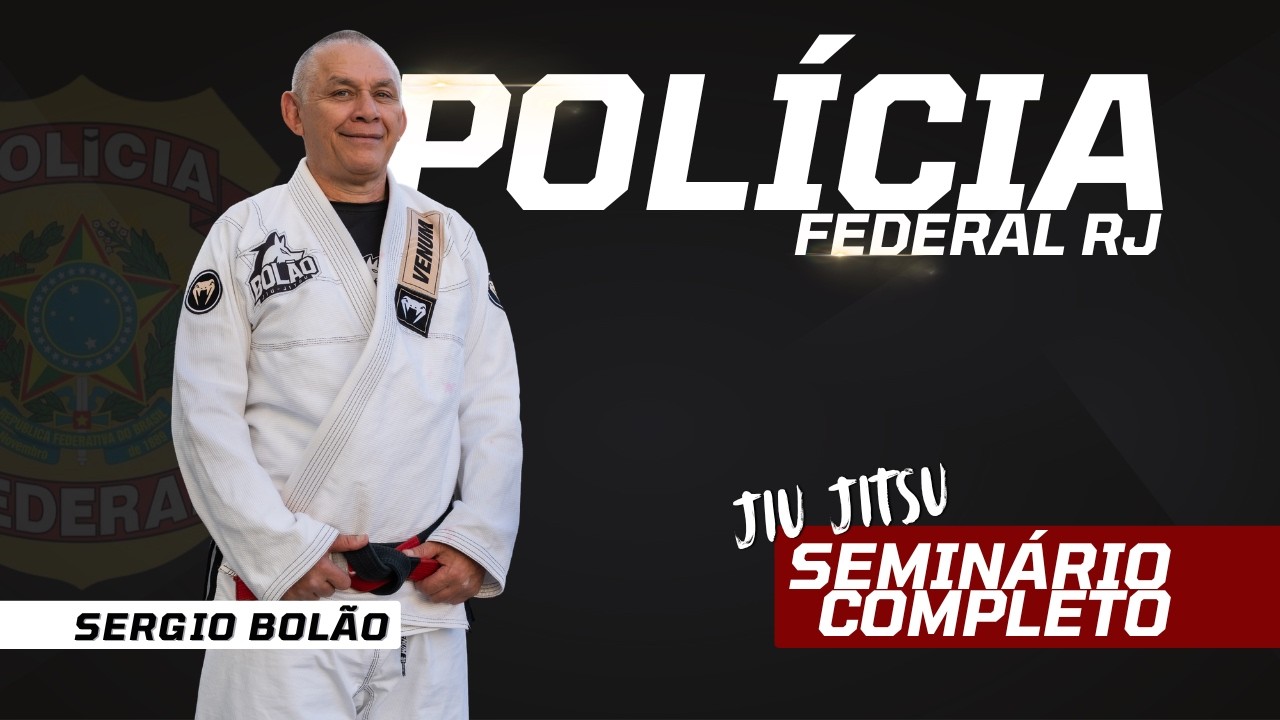 Sérgio Bolão · Jiu-Jitsu