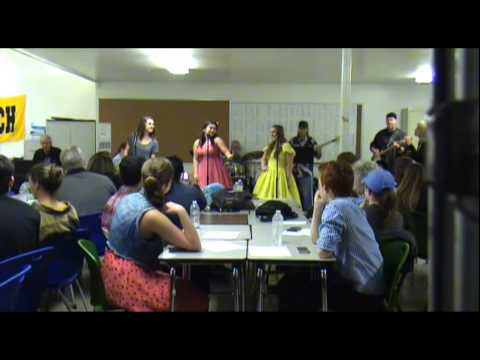 60's Girl Group Medley