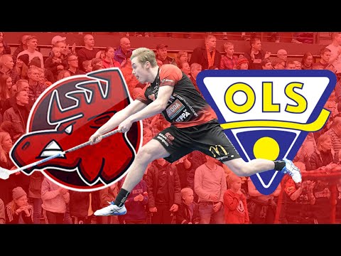 Happee - OLS 25.01.2020 | Floorball | Salibandyliiga | Salibandy