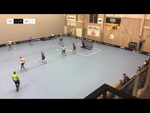 RIG Umeå-IBK Dalen (Dam Elit Umeå Scandic Cup 2020)