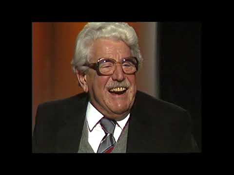 Heut' abend vom 04.01.1985 mit Willy Millowitsch zu Gast bei Joachim Fuchsberger