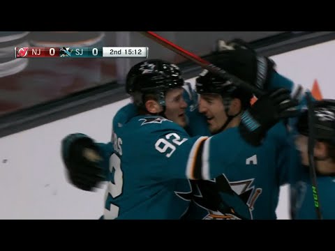 Rūdolfs Balcers goal + shootout attempt vs Devils | 06 Nov 2021