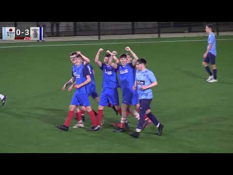 Portavogie v Rosario - Under 18 Dennis Weldon Supplementary League - November 2022