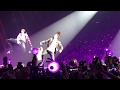BTS Silver Spoon Baepsae Full Performance Love Yourself Tour In Newark 180929