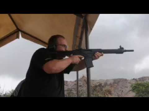 HDM 1050, 12GA SHOTGUN STRESS TEST IN USA